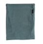 Autumn Grid Fleece Neck Gaiter Sage