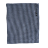 Autumn Grid Fleece Neck Gaiter Stone