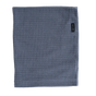 Autumn Grid Fleece Neck Gaiter Stone