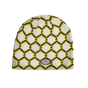 Corduroy Keep Out Skully EggShell