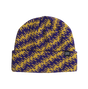 Corduroy Static Camo Beanie Fir