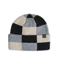 Corduroy Squared Beanie Natural