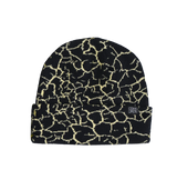 Corduroy Rumble Beanie Black