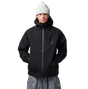 Souvenir Insulated Track Jacket Black