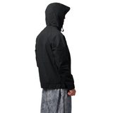 Souvenir Insulated Track Jacket Black