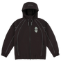 Souvenir Insulated Track Jacket Cocoa