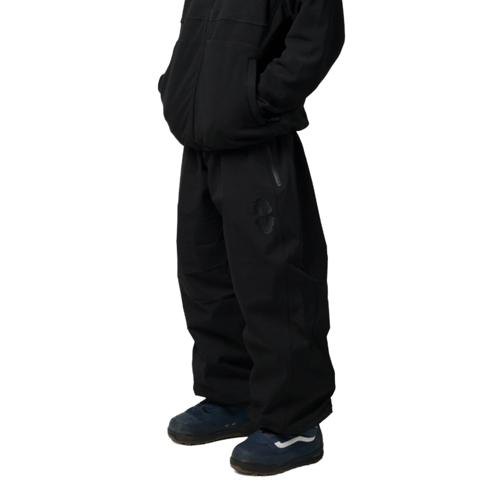 Souvenir Insulated Track Pants Black S