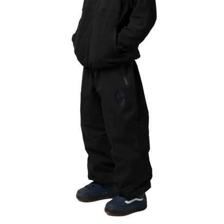 Souvenir Insulated Track Pants Black S