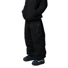 Souvenir Insulated Track Pants Black
