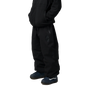 Souvenir Insulated Track Pants Black