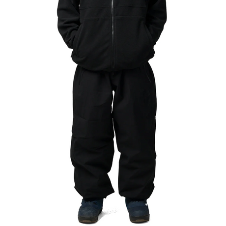 Souvenir Insulated Track Pants Black