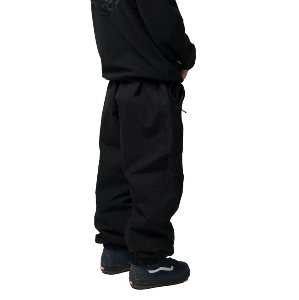 Souvenir Insulated Track Pants Black