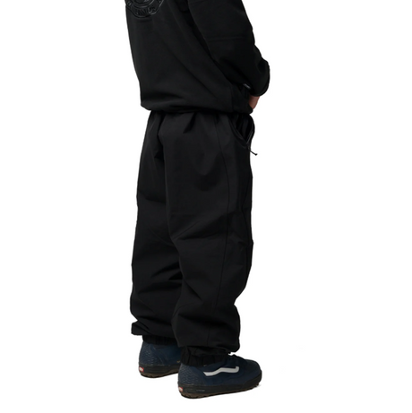 Souvenir Insulated Track Pants Black