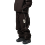 Souvenir Insulated Track Pants Cocoa