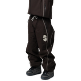 Souvenir Insulated Track Pants Cocoa