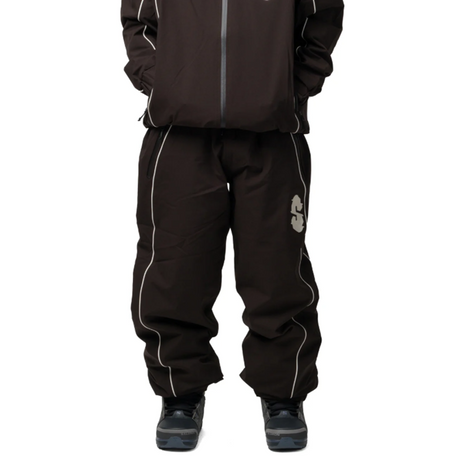 Souvenir Insulated Track Pants Cocoa