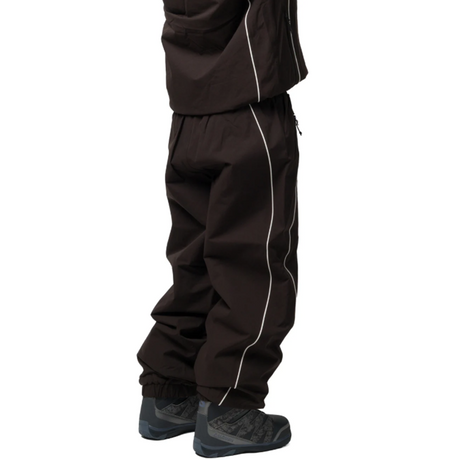 Souvenir Insulated Track Pants Cocoa