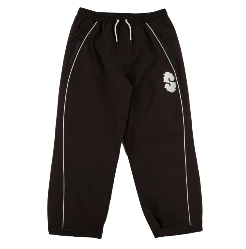 Souvenir Insulated Track Pants Cocoa