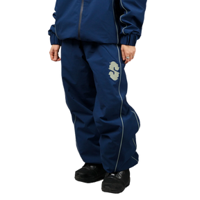 Souvenir Insulated Track Pants Navy