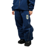 Souvenir Insulated Track Pants Navy XL