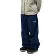Souvenir Parachute Pants Blue Print