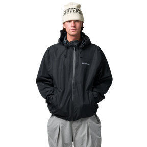 Souvenir 2.5 Ply Jacket Black