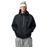 Souvenir 2.5 Ply Jacket Black S