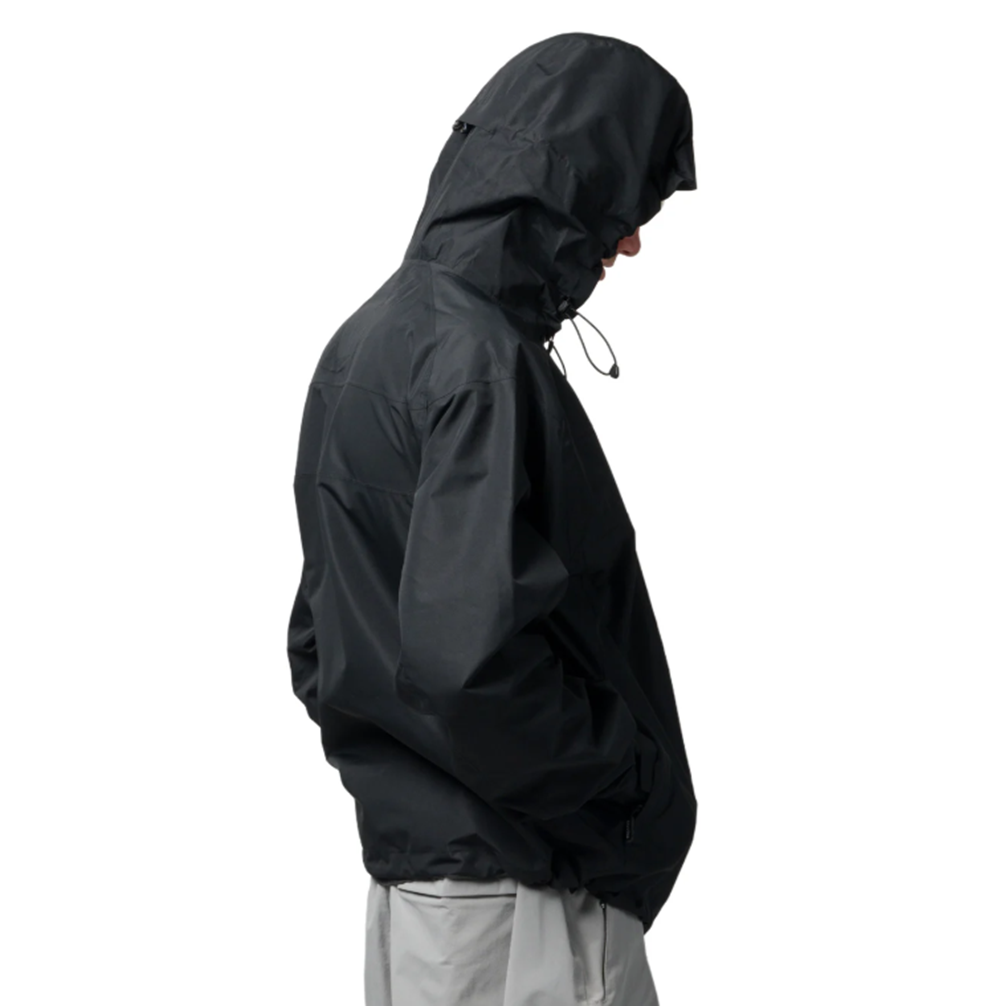 Souvenir 2.5 Ply Jacket Black