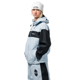 Souvenir 2.5 Ply Jacket Blue M