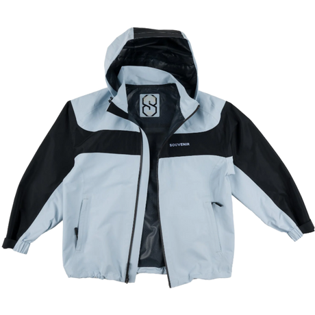 Souvenir 2.5 Ply Jacket Blue M