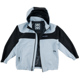 Souvenir 2.5 Ply Jacket Blue