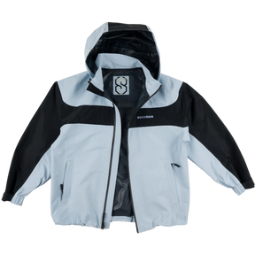 Souvenir 2.5 Ply Jacket Blue