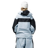 Souvenir 2.5 Ply Jacket Blue