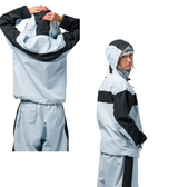 Souvenir 2.5 Ply Jacket Blue