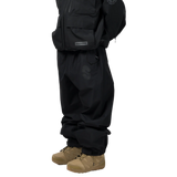 Souvenir 2.5 Ply Pants Black M