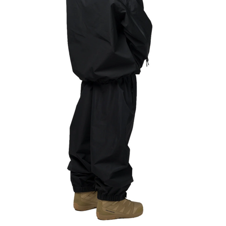 Souvenir 2.5 Ply Pants Black
