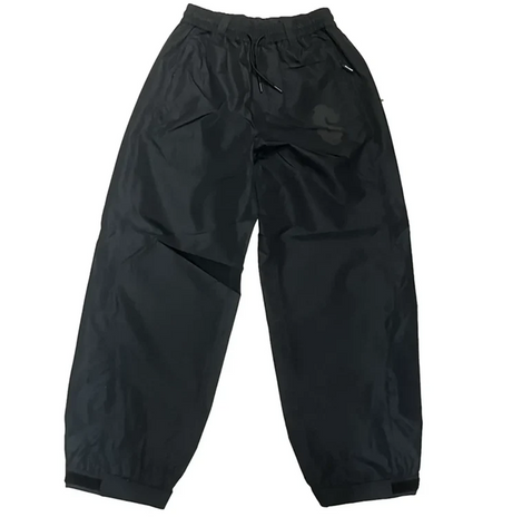 Souvenir 2.5 Ply Pants Black