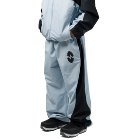 Souvenir 2.5 Ply Pants Blue