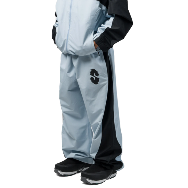 Souvenir 2.5 Ply Pants Blue