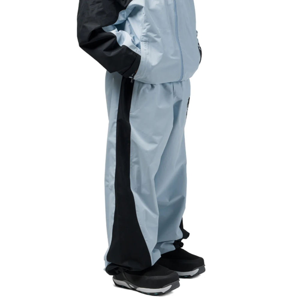 Souvenir 2.5 Ply Pants Blue