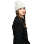 Souvenir Two Tone Rib Beanie Marshmallow