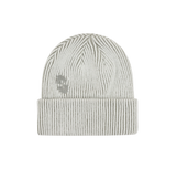 Souvenir Two Tone Rib Beanie Marshmallow