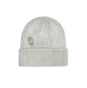 Souvenir Two Tone Rib Beanie Marshmallow
