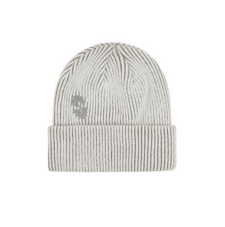 Souvenir Two Tone Rib Beanie Marshmallow