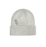 Souvenir Two Tone Rib Beanie Marshmallow