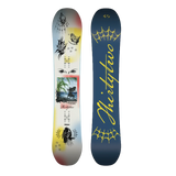 ThirtyTwo 32 Permanent Vacation Snowboard 2027 White 156 WIDE