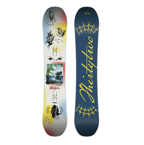 ThirtyTwo 32 Permanent Vacation Snowboard 2027 White 156 WIDE