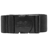 ThirtyTwo Cut Out Belt Black