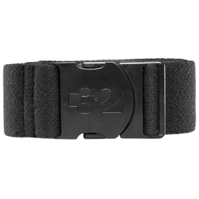 ThirtyTwo Cut Out Belt Black
