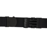 ThirtyTwo Cut Out Belt Black